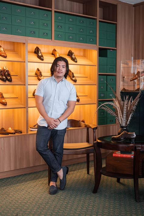 Jerard Jader of Sapatero on his Reverence and Vision .